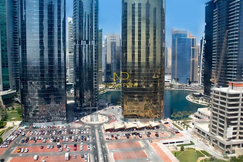Spacious Fitted Office | High Floor | JLT