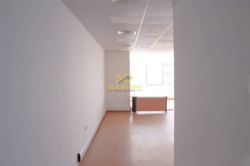 12 Spacious Fitted Office | High Floor | JLT