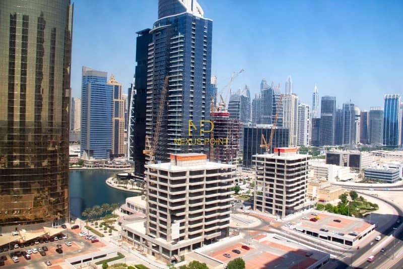 14 Spacious Fitted Office | High Floor | JLT
