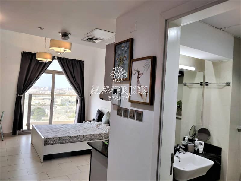 5 Furnished Studio | Open View | Motivated Seller