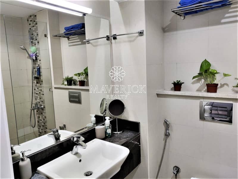 6 Furnished Studio | Open View | Motivated Seller