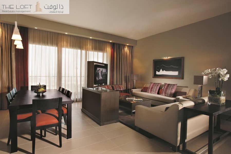 Квартира в Равдхат Абу Даби，API Билдинг, 3 cпальни, 155000 AED - 5511923