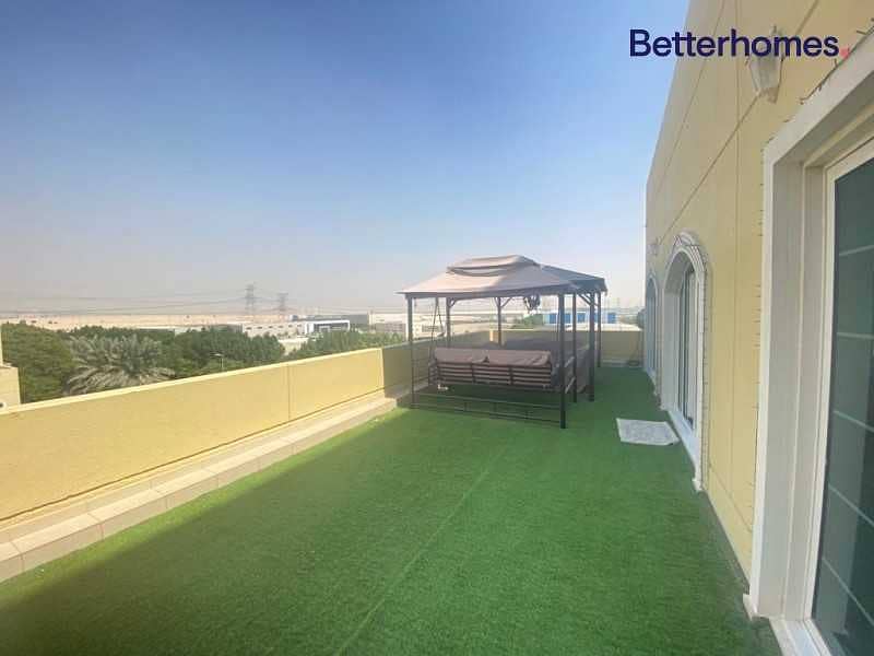 Huge Terrace | Great Condition | Block G | Spacious
