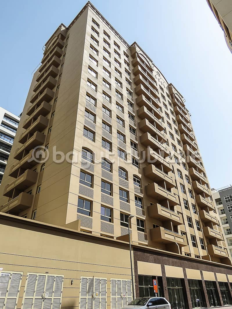 Well-finished  2 BHK flats for rent in Al Barsha 1