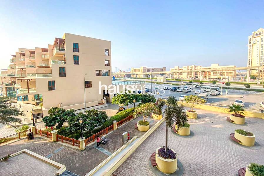 3 Huge Balcony | Low Floor | Mall View | Rare Unit |