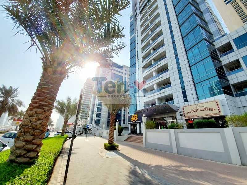 位于迪拜码头，滨海钻石住宅区，滨海钻石1号楼 1 卧室的公寓 48000 AED - 5080690