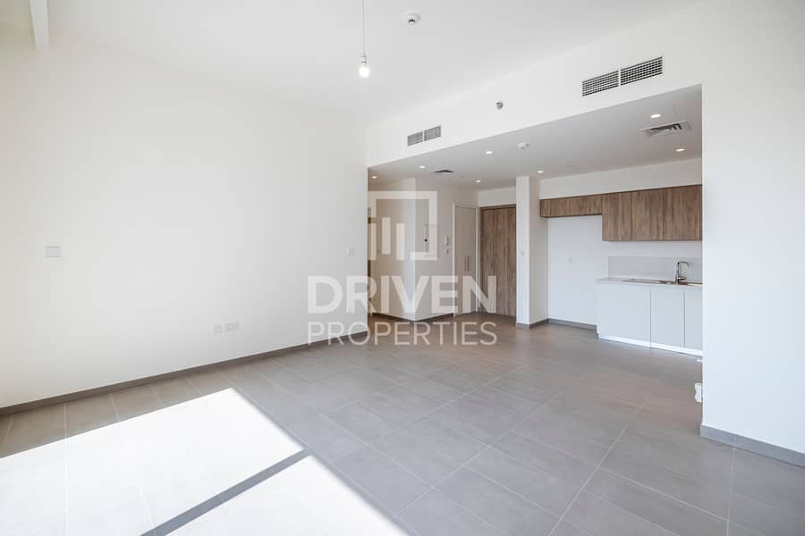 Brand New | Full Park View and Mid Floor