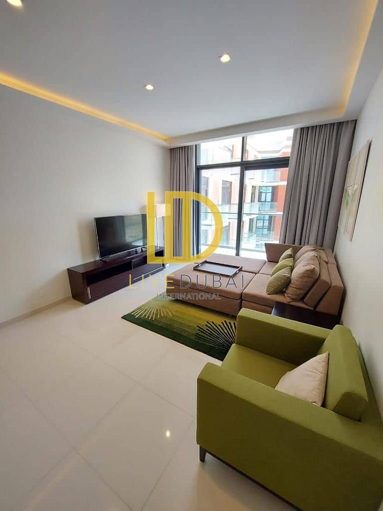 Great Location | Fully Furnished | Huge Layout