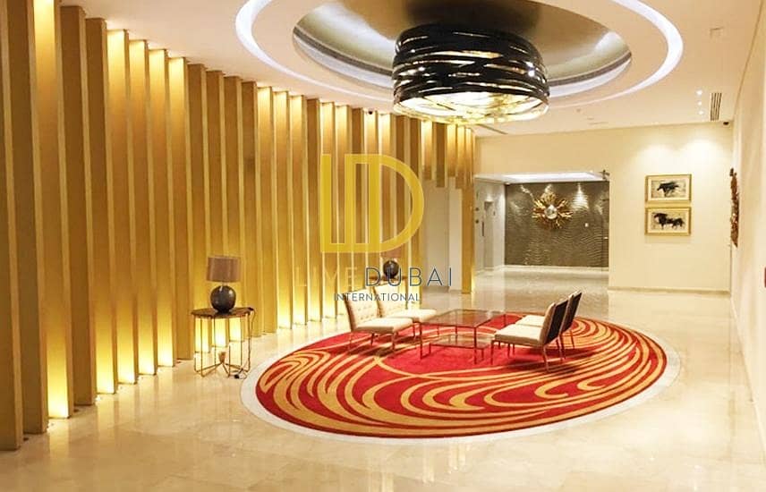 شقة في مدينة الطيران،دبي الجنوب 1 غرفة 35000 درهم - 5420251