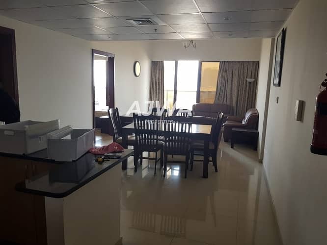 Spacious 2BR Fully Furnished Elite 8
