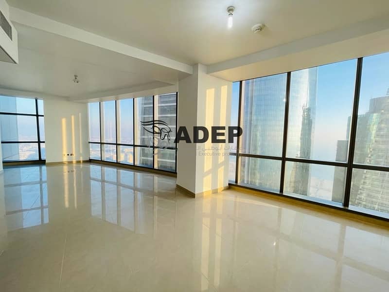 \"No Commission\" Seaview/High Floor With Appliances