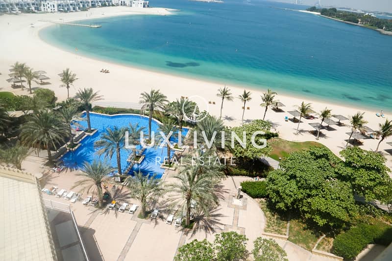 15 Luxury | Private Beach | Ready To Move In
