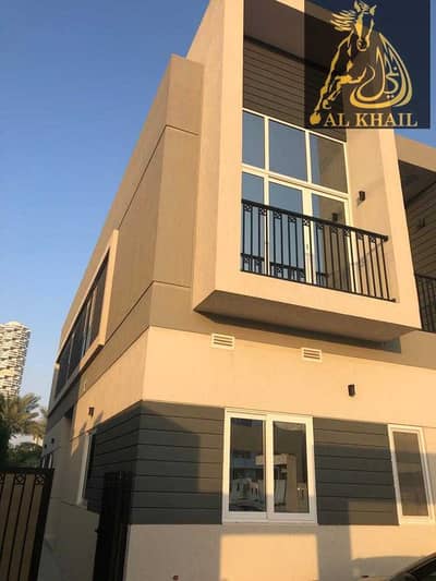 PREMIUM QUALITY HUGE RENTED 3 BEDROOM VILLA IN JVC