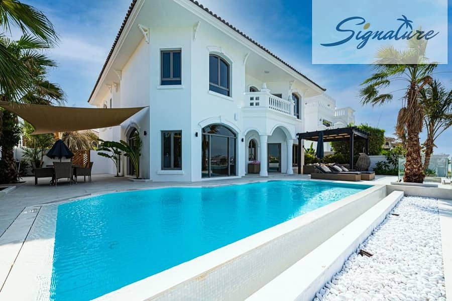 Fully Upgraded | Brand New Luxury Villa | Beach Access