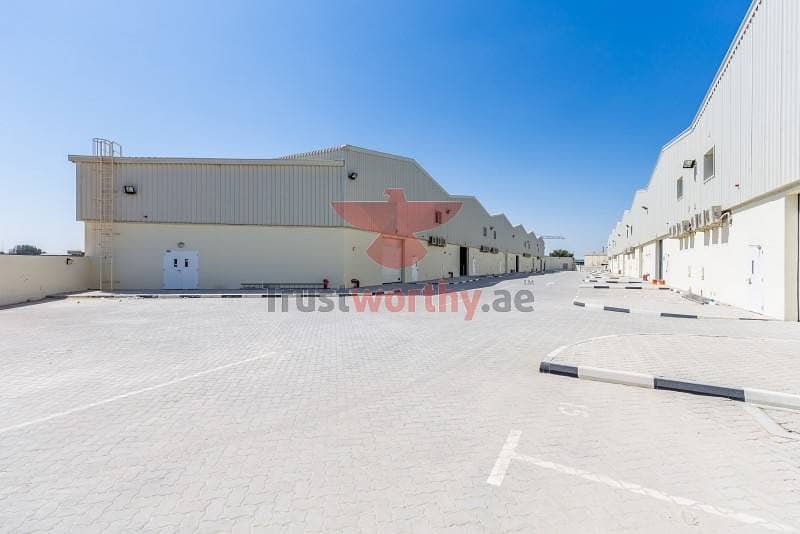 FOR RENT 1 Month Free Rent Warehouse Jebel Ali