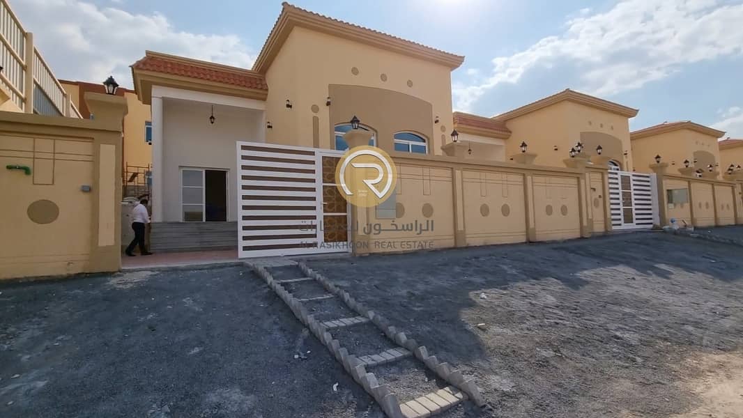 New Residential Villa -Good Location-From the Owner-Near all services New Residential Villa -Good Location-From the Owner-Near all services