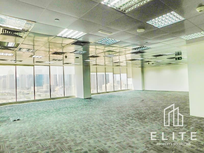 3 Fully Fitted Office | Amazing Views | Near Metro