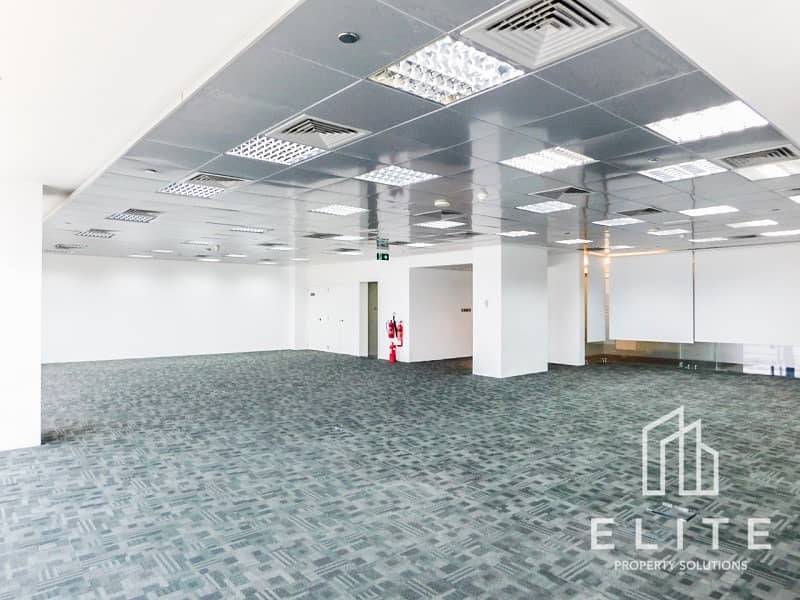 4 Fully Fitted Office | Amazing Views | Near Metro