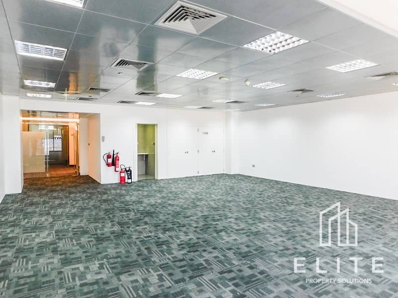 8 Fully Fitted Office | Amazing Views | Near Metro