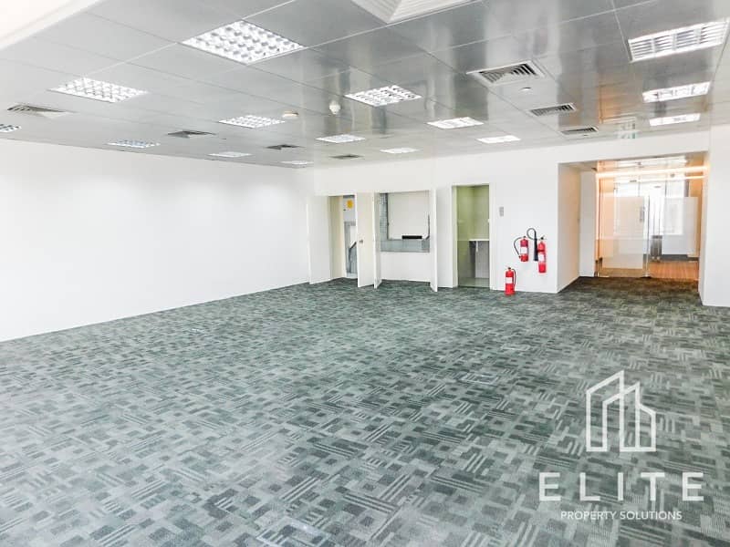9 Fully Fitted Office | Amazing Views | Near Metro