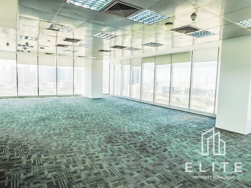 10 Fully Fitted Office | Amazing Views | Near Metro