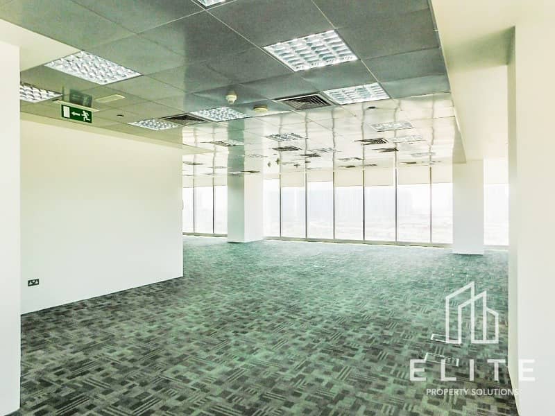11 Fully Fitted Office | Amazing Views | Near Metro