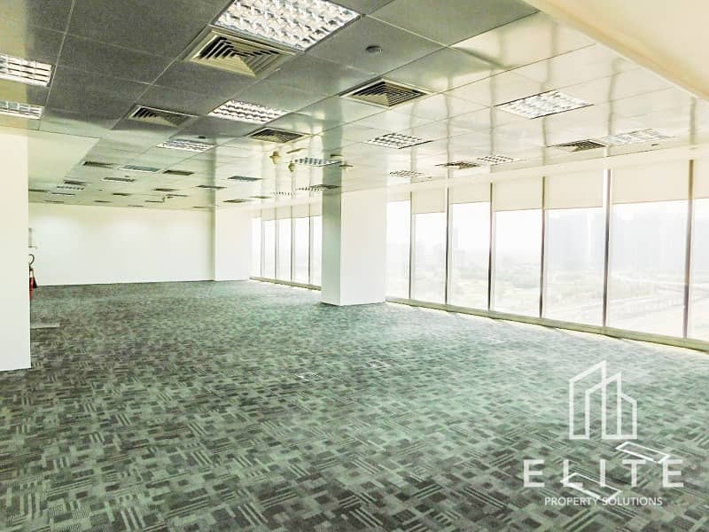 12 Fully Fitted Office | Amazing Views | Near Metro