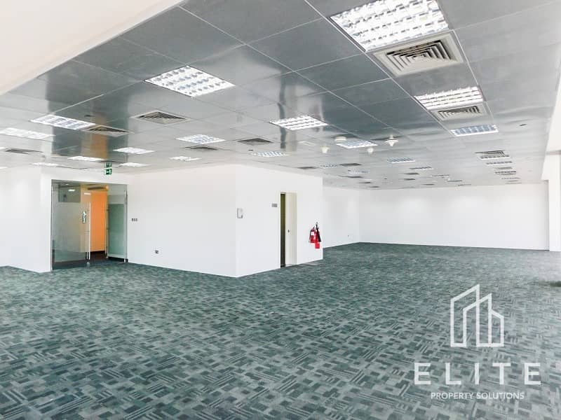 13 Fully Fitted Office | Amazing Views | Near Metro