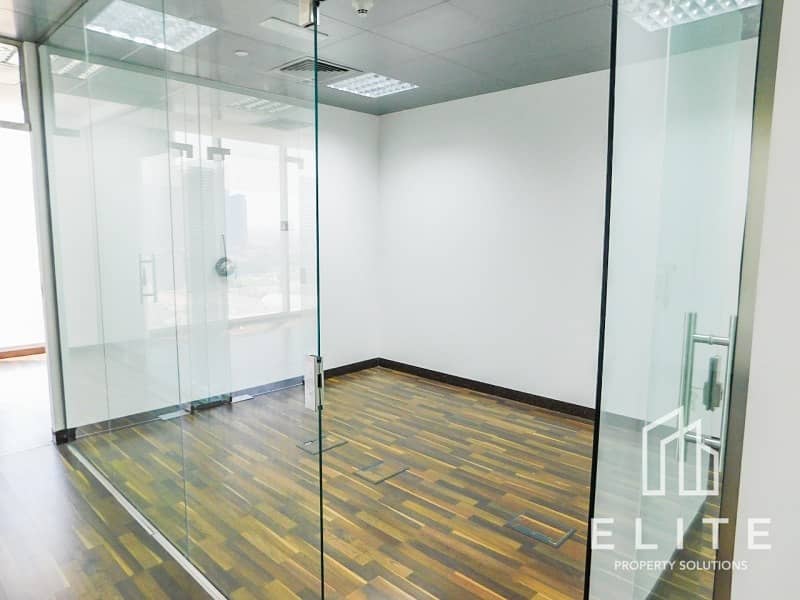 7 Next To Metro | Fully Fitted Office | Spacious