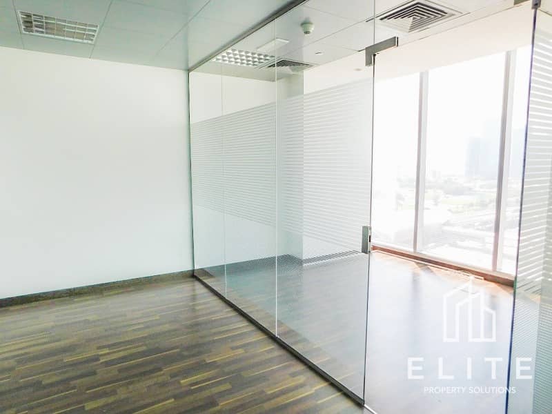 8 Next To Metro | Fully Fitted Office | Spacious