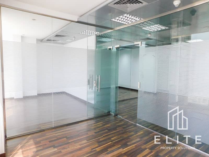 15 Next To Metro | Fully Fitted Office | Spacious