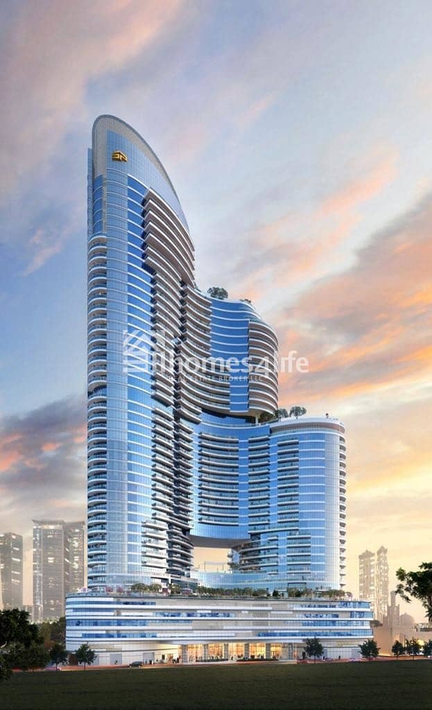 2 Imperial Avenue Downtown | Luxury Apartments