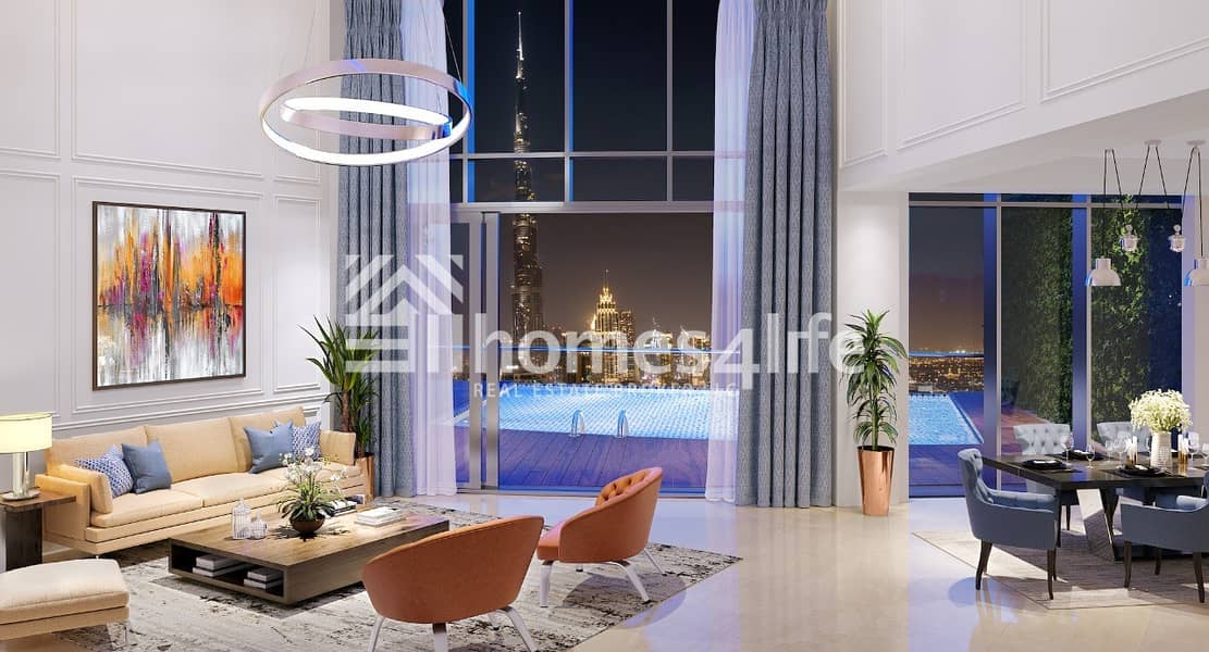 18 Imperial Avenue Downtown | Luxury Apartments