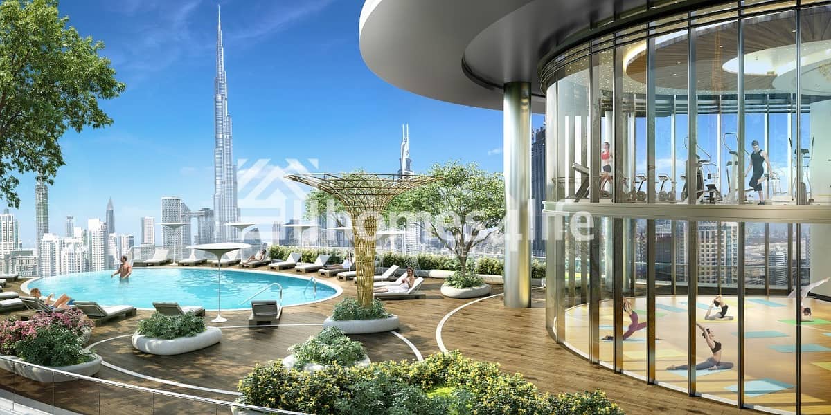 19 Imperial Avenue Downtown | Luxury Apartments