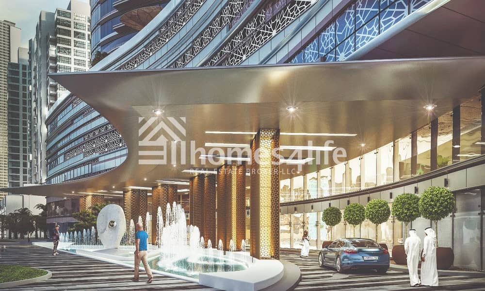20 Imperial Avenue Downtown | Luxury Apartments