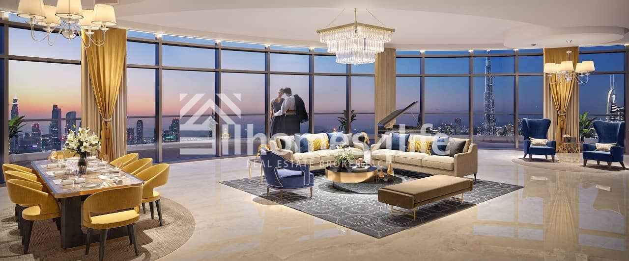21 Imperial Avenue Downtown | Luxury Apartments