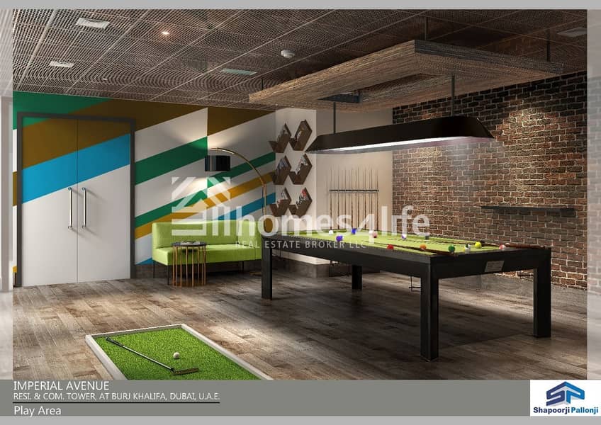 22 Imperial Avenue Downtown | Luxury Apartments