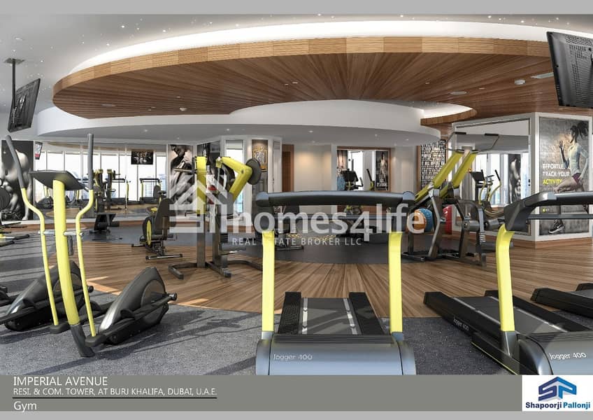 23 Imperial Avenue Downtown | Luxury Apartments