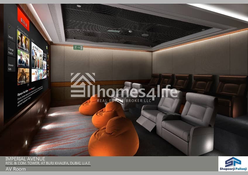 24 Imperial Avenue Downtown | Luxury Apartments