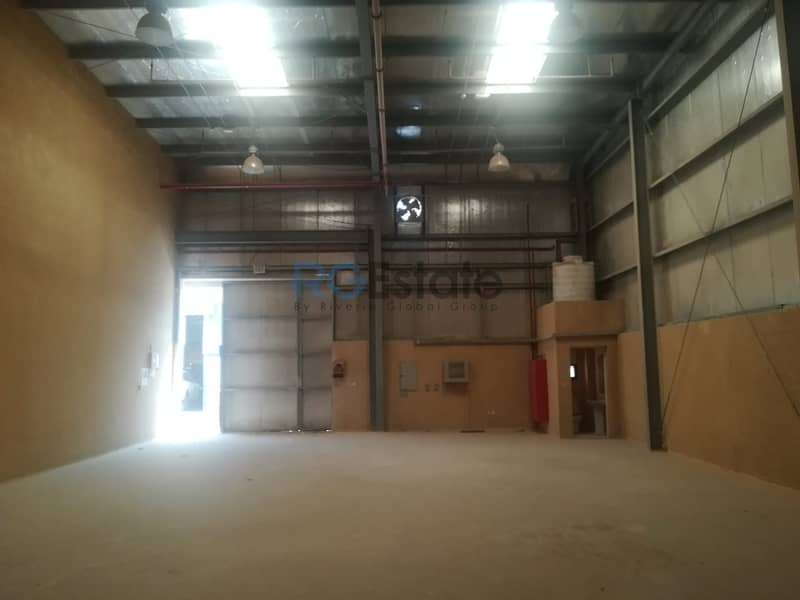 Rented Warehouse Available for sale in Al Qusais