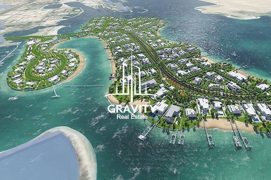 Top Luxury Island in Abu Dhabi | Inquire Now for more details