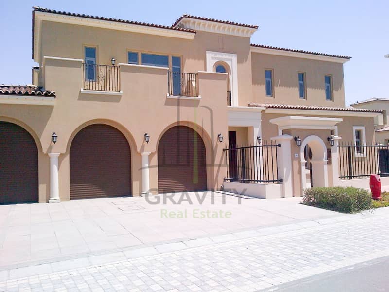 6BHK Villa in Saadiyat Beach Villas | Abu Dhabi