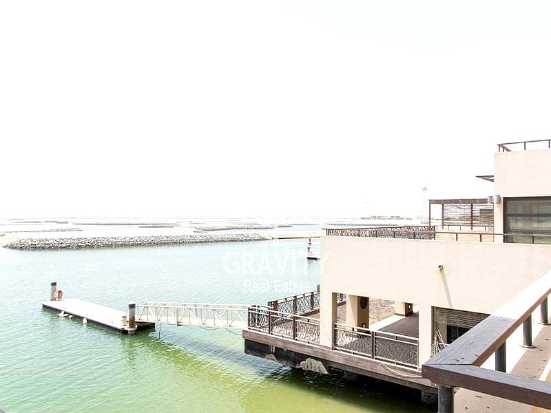 Grand Villa W/ own Yacht Dock | Inquire Now
