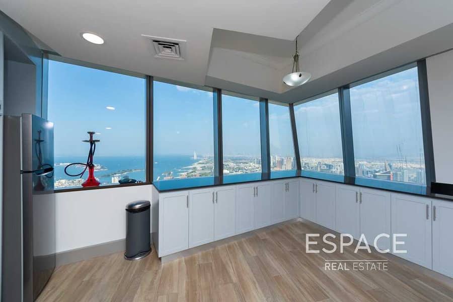 6 Full Sea View | 4BR Duplex | New Remodel