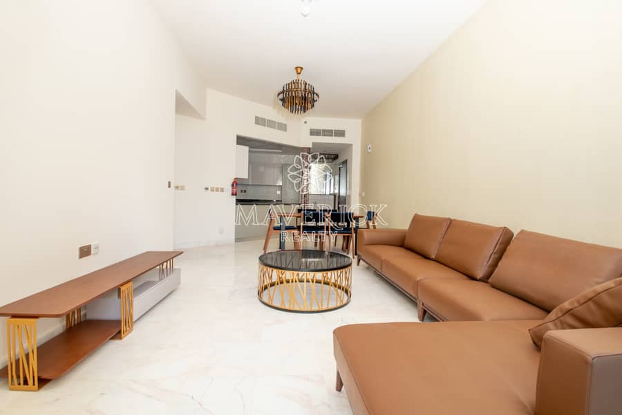 Brand New | Furnished 3BR | Canal View