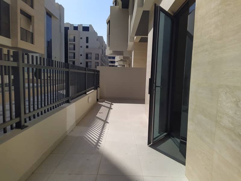 3BR Plus Maid | Private  Terrace | Brand New | Mirdif