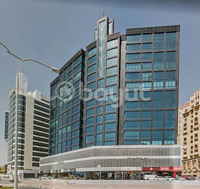 Office for rent in Apricot Tower - DSO