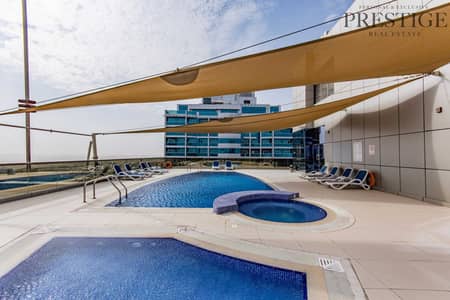 Furnished Studio | Spirit Tower | No balcony