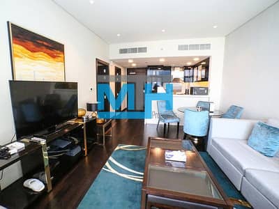 2 Bedroom Apartment for Sale in Business Bay, Dubai - EXCLUSIVE Furnished 2BR | Canal View | Huge Balcony