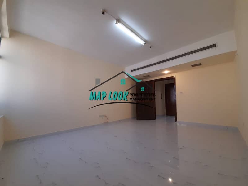 renovated one month free 2 bedroom with maidroom located in al khalidiyah